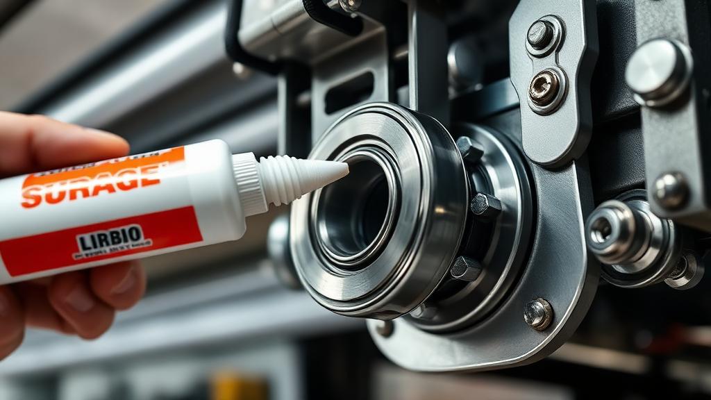 Bearing Lubrication: A Complete Guide for Homeowners